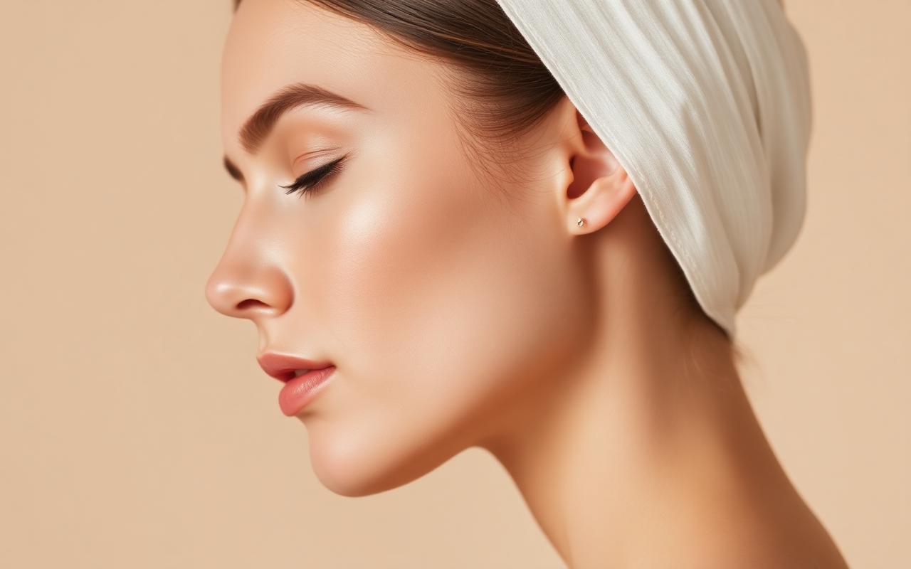 Medicina estetica del volto in studio odontoiatrico